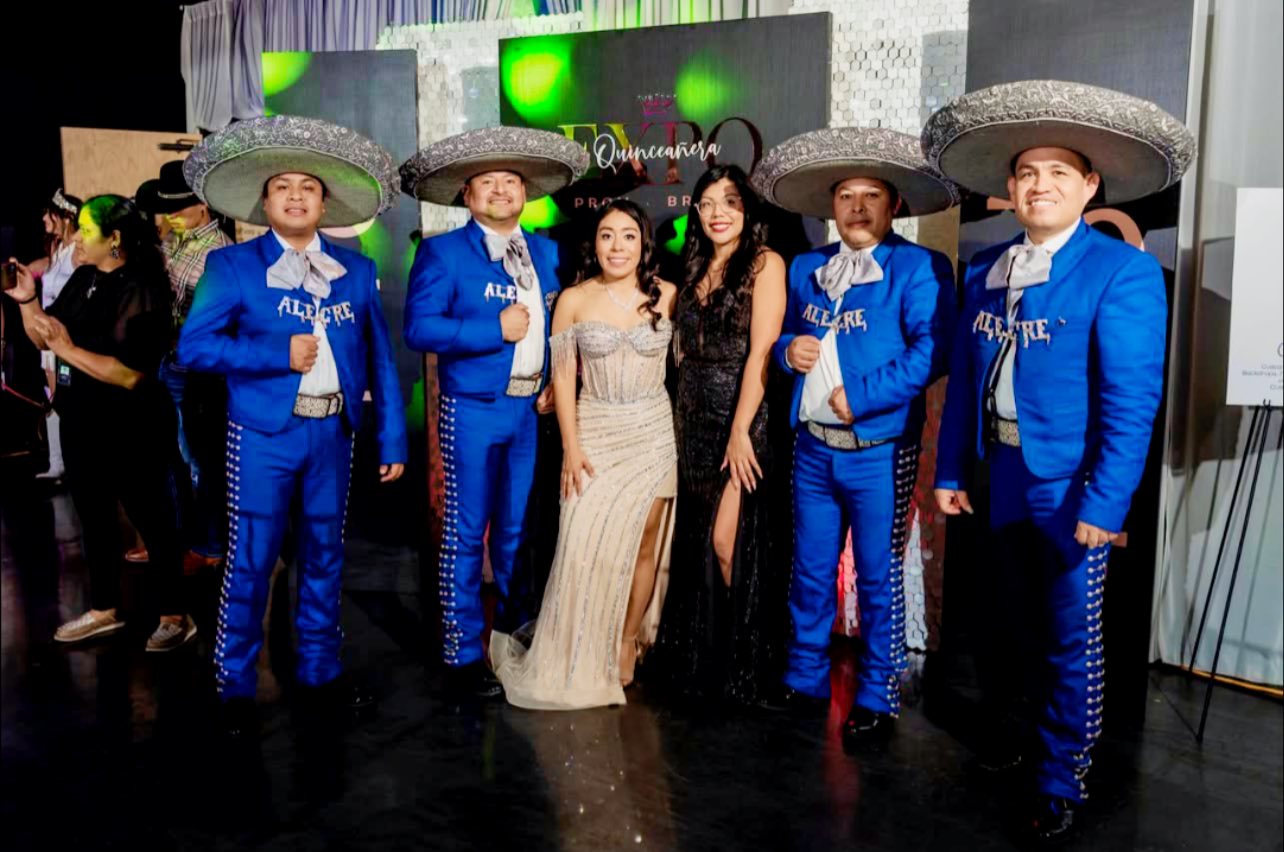 Custom Mariachi