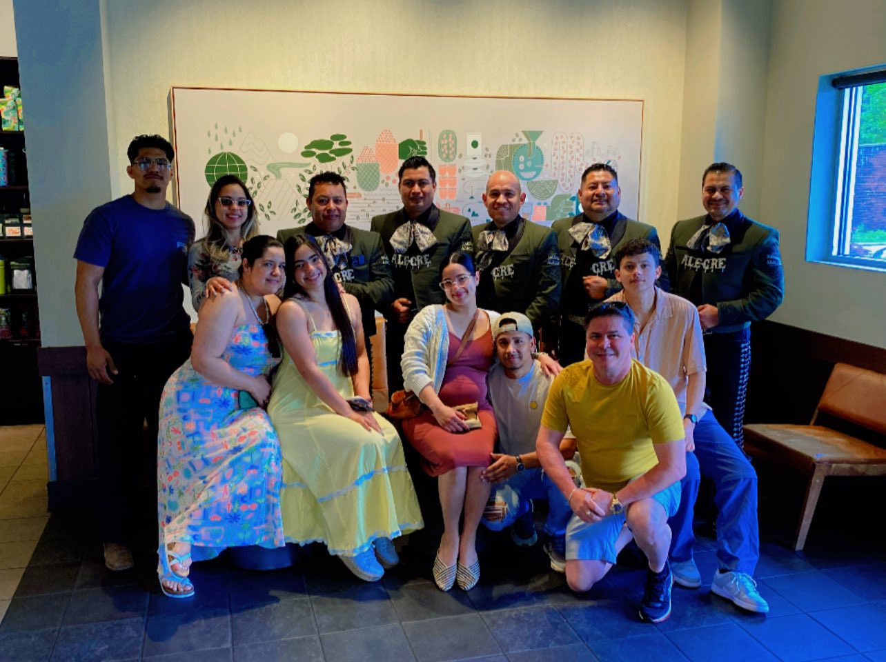 Birthday Mariachi