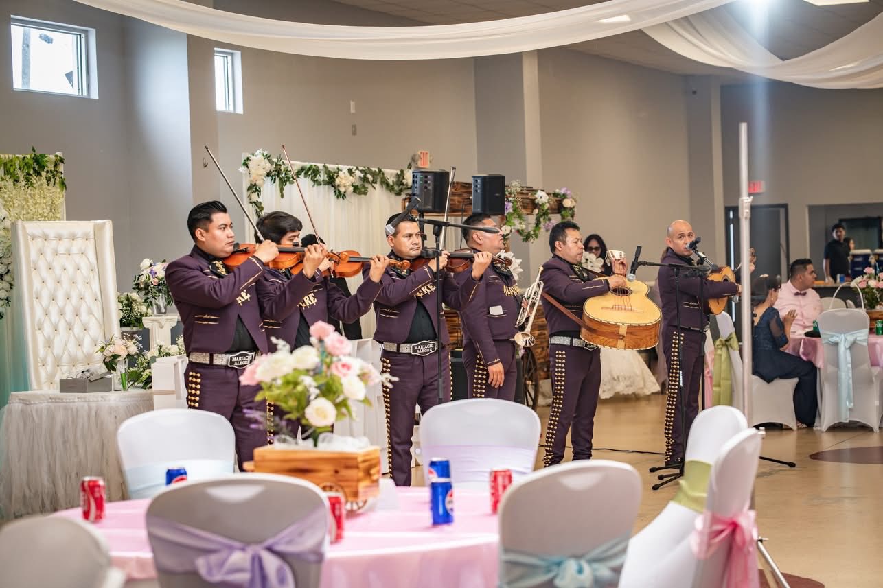 Mariachi Alegre 20 Years Experience Kentucky
